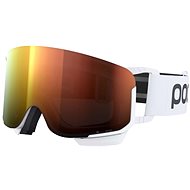 POC Nexal Mid - white/orange - Ski Goggles