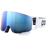 POC Nexal Mid - white/blue - Ski Goggles