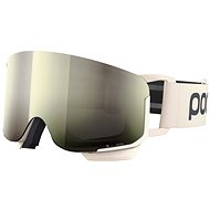 POC Nexal Mid - white/gold - Ski Goggles