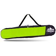Benwild Snowboard cover reflective green - Snowboard Bag