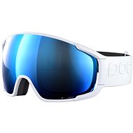 POC Zonula - white/blue - Ski Goggles