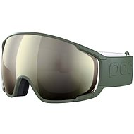 POC Zonula - green/gold - Ski Goggles
