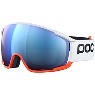 POC Zonula Race - white/orange - Ski Goggles