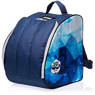 Benwild Ski boot cover ice blue - Ski Boot Bag