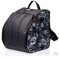 Benwild Goal ski boot cover grey - Ski Boot Bag