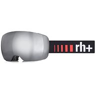 rh+ Gotha - Matt Black / Grey Light - Ski Goggles