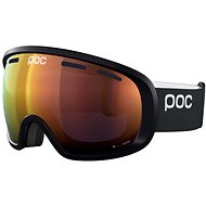 POC Fovea - black/orange - Ski Goggles