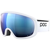 POC Fovea - white/blue - Ski Goggles