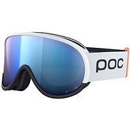 POC Retina Race - white/black - Ski Goggles