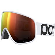 POC Vitrea - white/orange - Ski Goggles