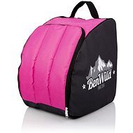 Benwild Ski boot cover pink - Ski Boot Bag