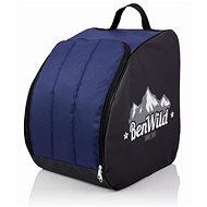 Benwild Ski boot cover dark blue - Ski Boot Bag