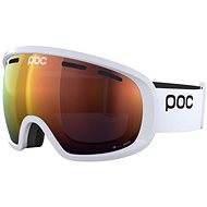 POC Fovea - white/orange - Ski Goggles