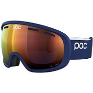 POC Fovea - blue/orange - Ski Goggles