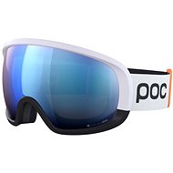 POC Fovea Race - white/black - Ski Goggles