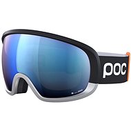POC Fovea Race - black/silver - Ski Goggles