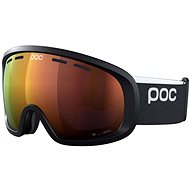 POC Fovea Mid - black/orange - Ski Goggles