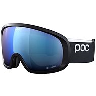 POC Fovea Mid - black/blue - Ski Goggles