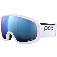 POC Fovea Mid - white/blue - Ski Goggles