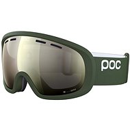 POC Fovea Mid - green/gold - Ski Goggles
