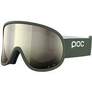 POC Retina - green/gold - Ski Goggles