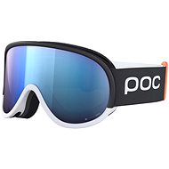 POC Retina Race - black/white - Ski Goggles