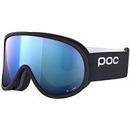 POC Retina Mid - black/blue - Ski Goggles