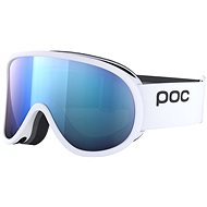 POC Retina Mid - white/blue - Ski Goggles
