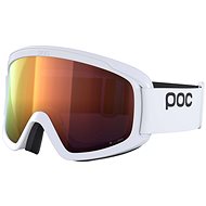 POC Opsin - white/orange - Ski Goggles