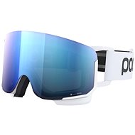 POC Nexal - white/blue - Ski Goggles