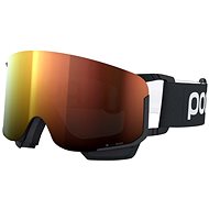 POC Nexal Mid - black/orange - Ski Goggles