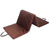 Merco Comfort Mat folding gymnastics mat brown - Gymnastic Mat