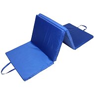 Merco Comfort Mat folding gymnastics mat blue - Gymnastic Mat
