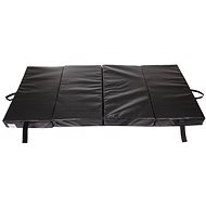 Gipfel Crash-Mat folding gymnastics mat black - Gymnastic Mat