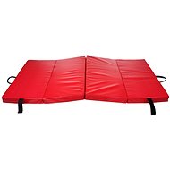 Merco FoldMat 6 folding gymnastics mat red - Gymnastic Mat