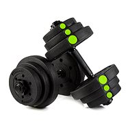 Zipro Dumbbell set 2x10 kg part 2 - Dumbell