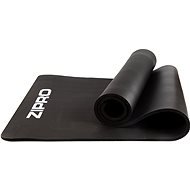 Zipro Exercise mat 10mm black - Fitness szőnyeg