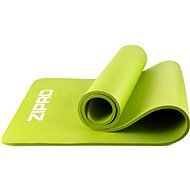 Zipro Exercise mat 10 mm lime green - Podložka na cvičenie