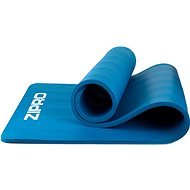 Zipro Exercise mat 15mm blue - Fitness szőnyeg