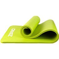 Zipro Exercise mat 15 mm lime green - Podložka na cvičenie