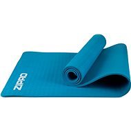 Zipro Exercise mat 6mm kék - Fitness szőnyeg