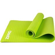Zipro Exercise mat 6 mm lime green - Podložka na cvičenie