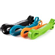 Zipro Exercise resistance bands (set of 4 elements) - Resistance Band