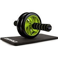 Zipro Exercise wheel + mat - Haskerék