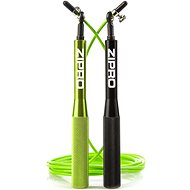 Zipro Lime Green Metal Skipping Rope - Skipping Rope