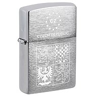 Zippo 21362 Czech Coat Of Arms - Lighter