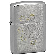 Zippo 21865 Armor Czech Lion - Lighter