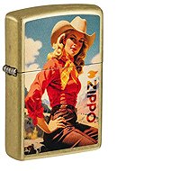 Zippo 23014 Rancher Design - Lighter