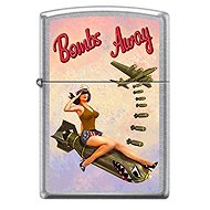 Zippo 25623 Bombs Away Girl - Lighter