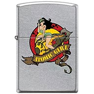 Zippo 25663 Atomic Girl - Lighter
